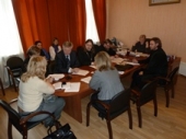 13 ноября состоялось заседание оргкомитета по подготовке книжной выставки-ярмарки «Радость Cлова» в Твери